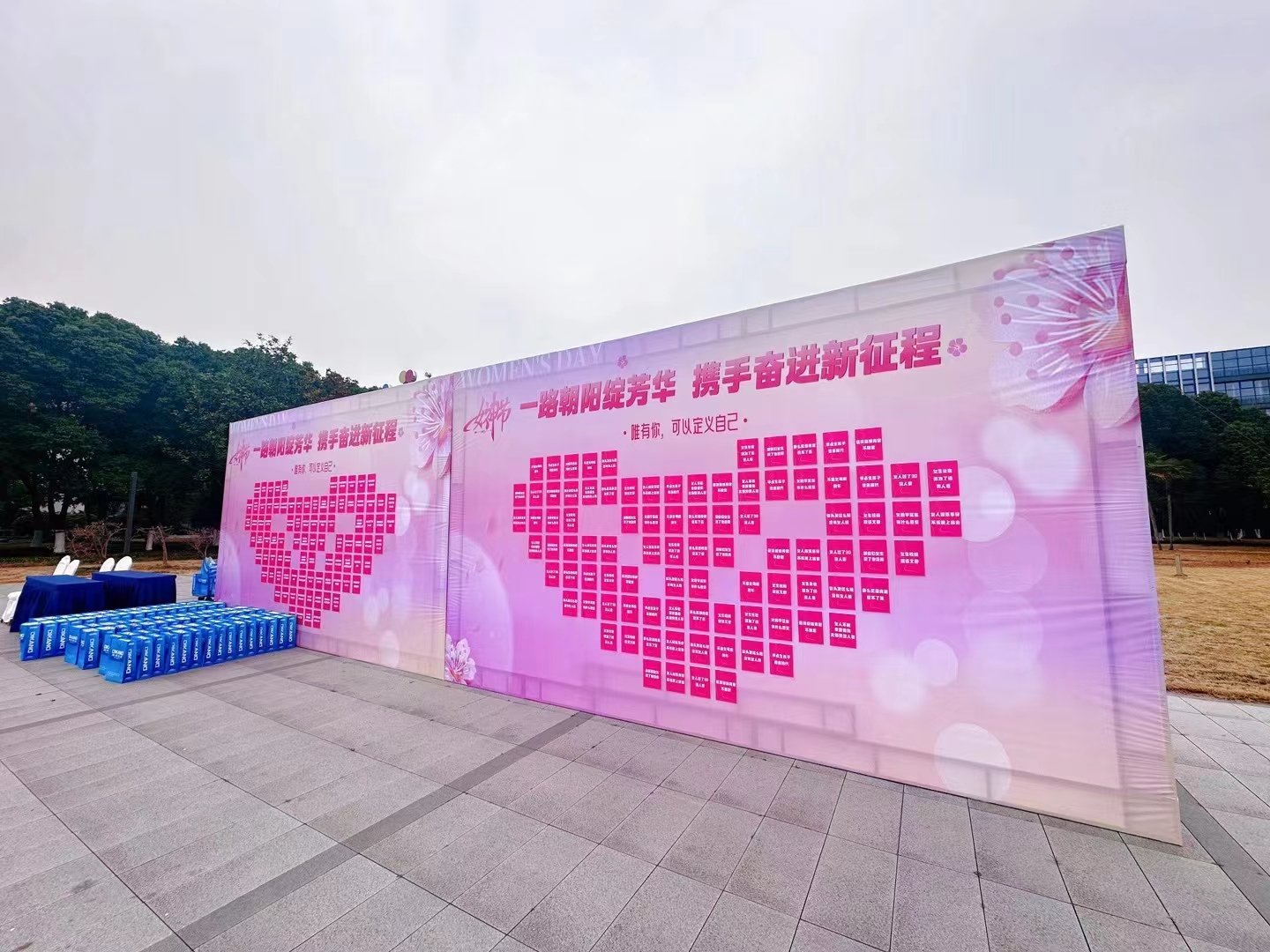 【企业新闻】一路朝阳绽芳华·携手奋进新征程——迪康药业祝各位女神节日快乐！